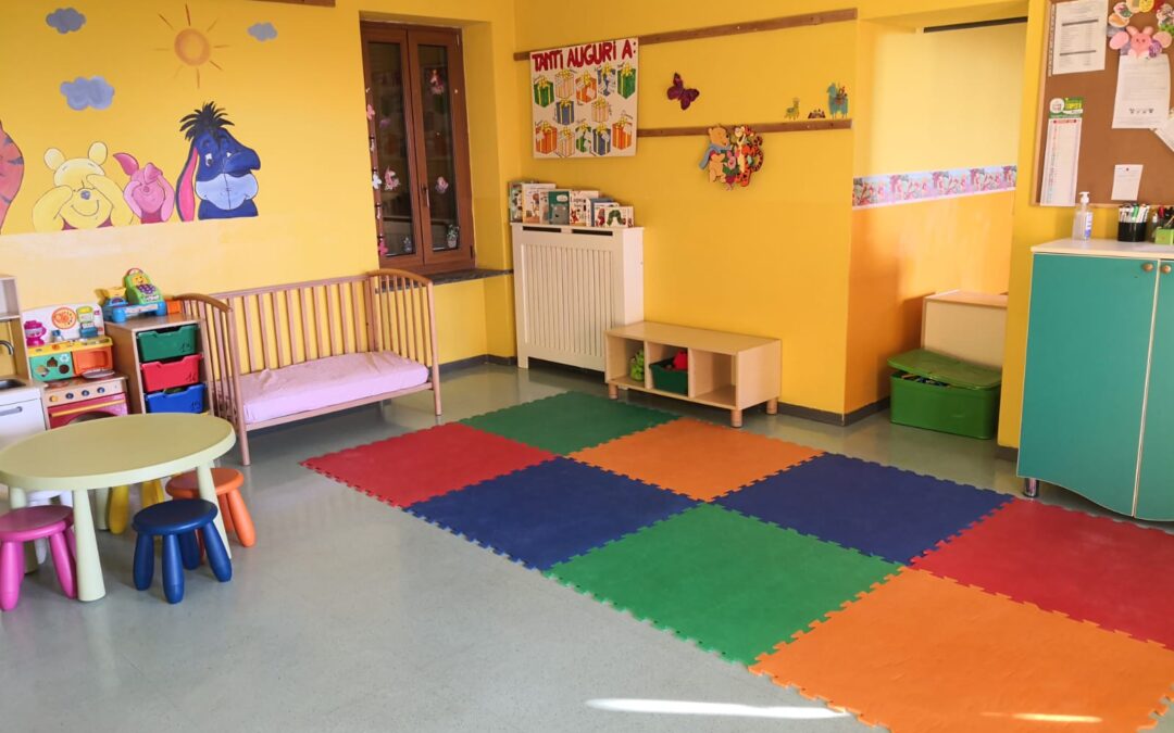 OPEN DAY – Asilo Nido