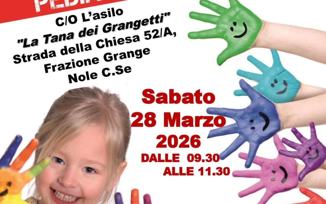 Lezione informativa – MANOVRE SALVAVITA PEDIATRICHE – 28 Marzo 2026