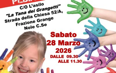 Lezione informativa – MANOVRE SALVAVITA PEDIATRICHE – 28 Marzo 2026